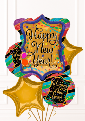 Happy New Year Bouquet