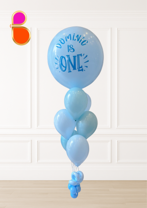 Personalised Bubble Balloon