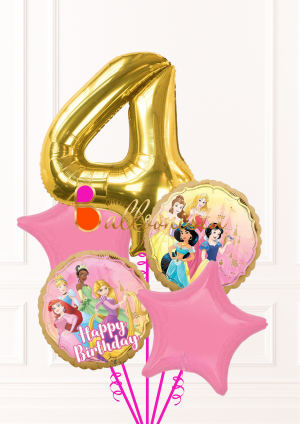Princess Birthday Bouquet