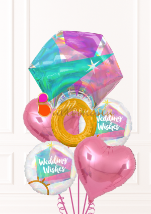 Wedding Wishes Bouquet