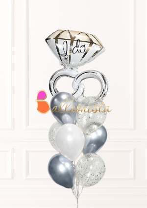 Wedding Ring Bouquet