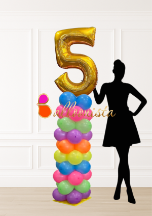 Number Column