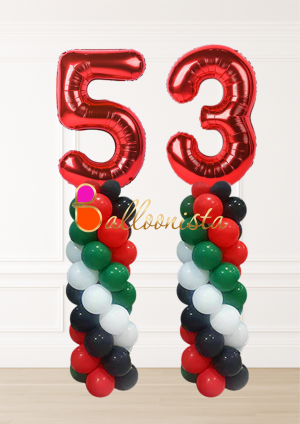 National Day Columns
