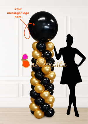 7ft Super-size Spiral Column