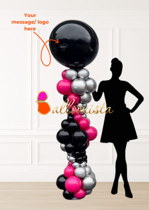 7ft Super-size Bubble Column