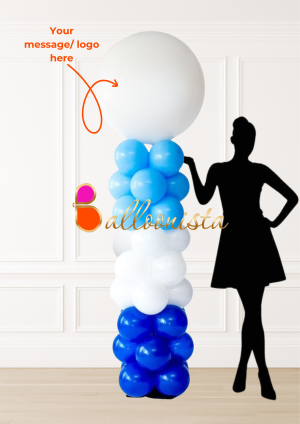 7ft Super-size Bubble Column