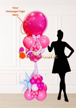 7ft Super-size Bubble Column