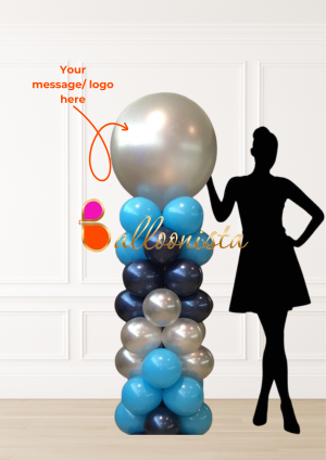 6ft Super-size Bubble Column