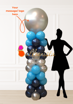 7ft Super-size Bubble Column