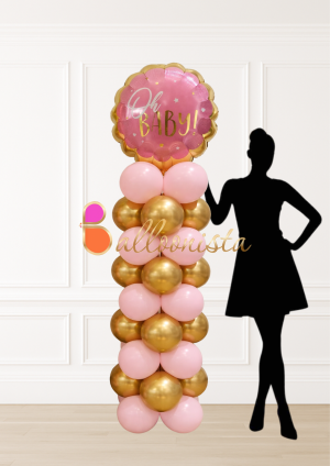Super-size Baby Column