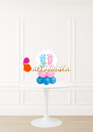 Baby shower Centrepiece