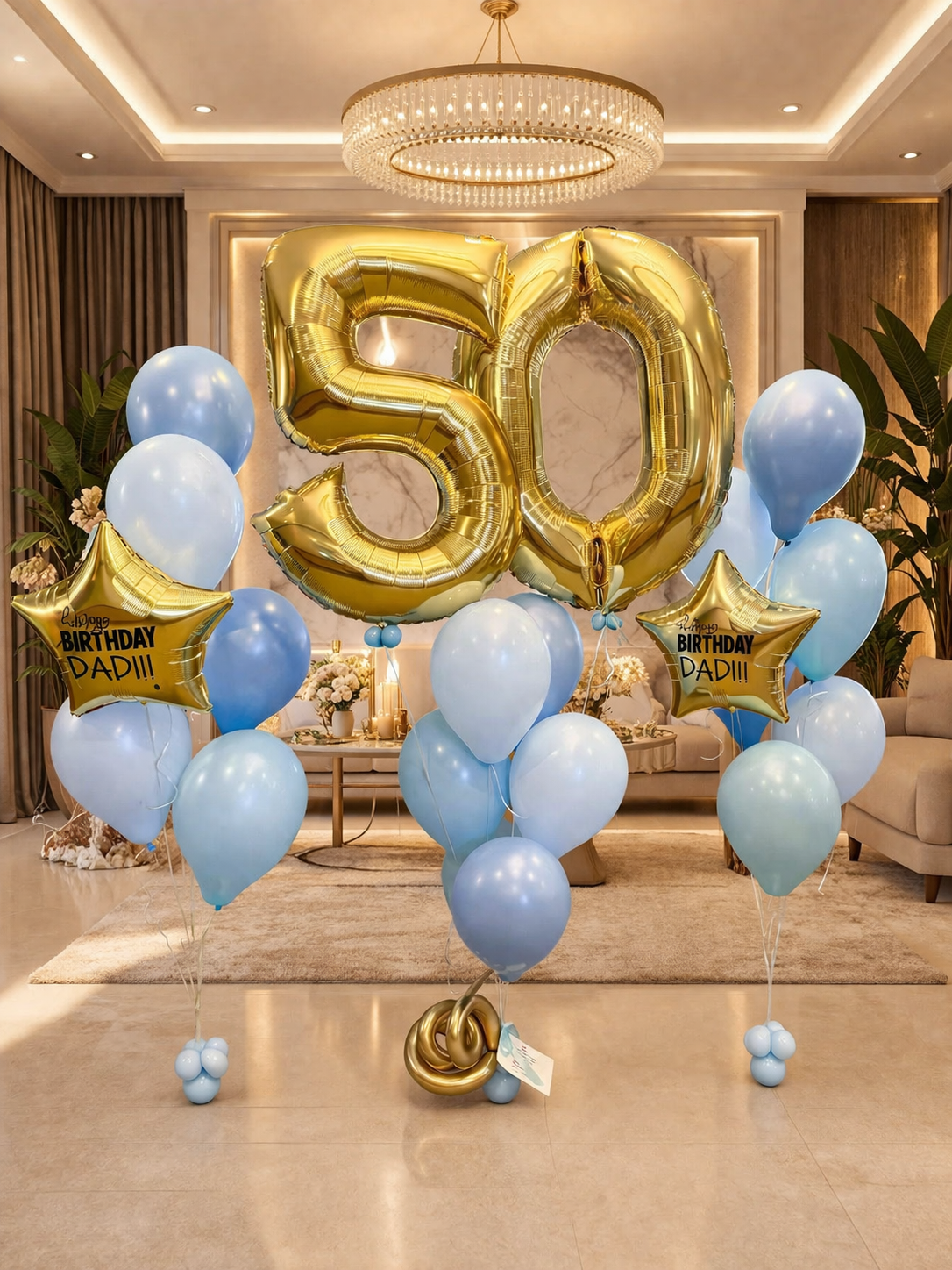Number Balloons
