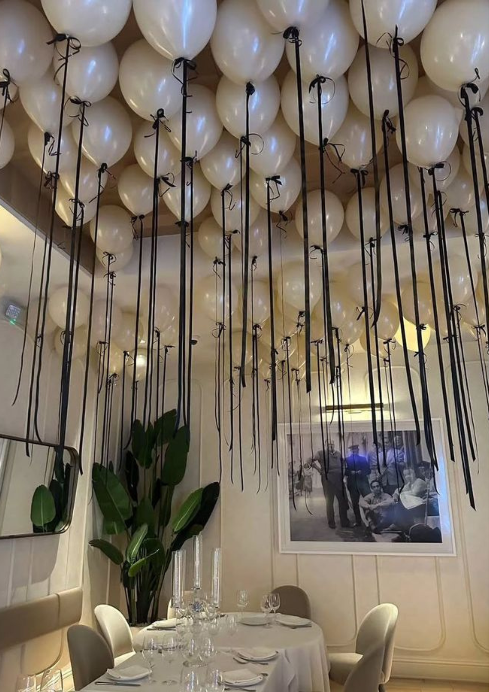 Loose Balloons